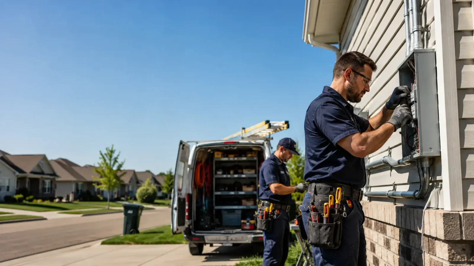 Electrical Panel Upgrade & Replacement in Harvest, AL